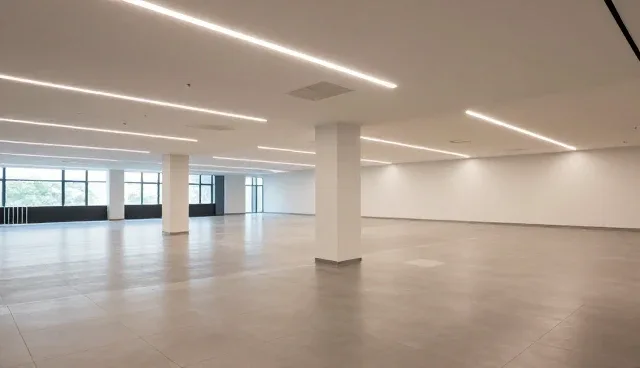日常保洁中的地面清洁与物品整理环节解析