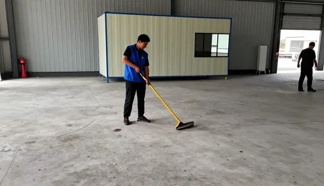 北京康鑫威隆物业管理有限公司开荒保洁等带来更好的使用体验